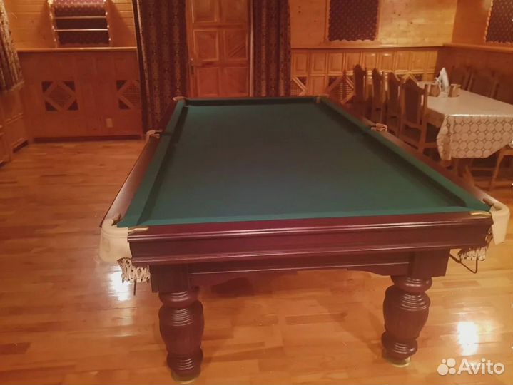 Бильярд Русский 9 фт