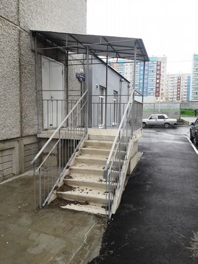 Помещение свободного назначения, 274 м²