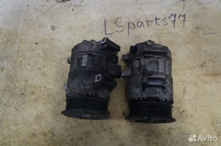 Компрессор кондиционера Lexus IS