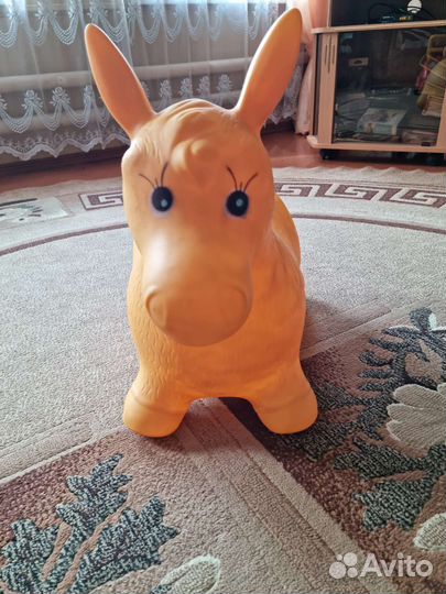 Ослик прыгун