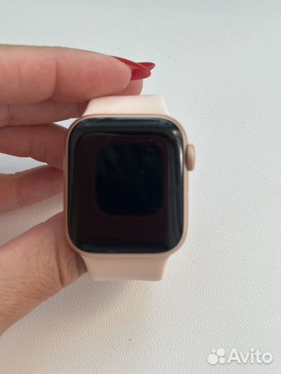 Часы Apple Watch 4 40 mm
