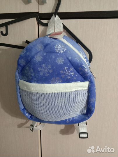 Рюкзак и сумка для обуви