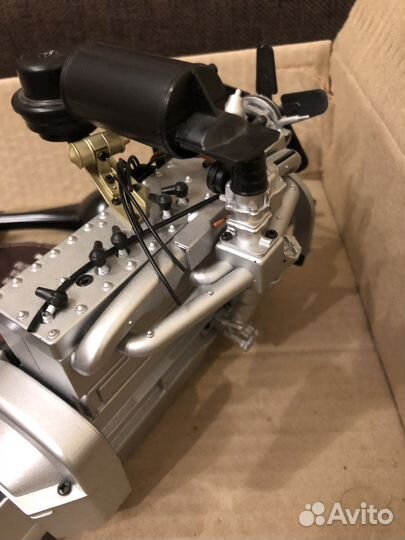 Deagostini зис 110