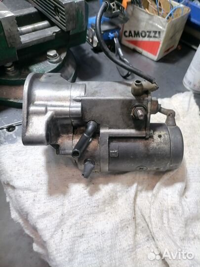 Стартер эстима люсид 3ст