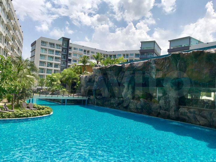 1-к. квартира, 24 м² (Таиланд)