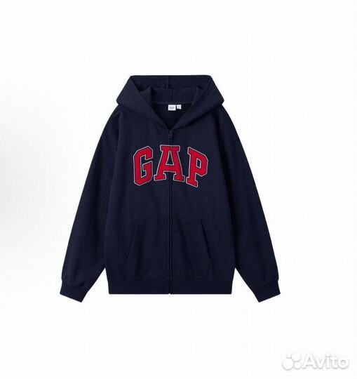 Зип худи GAP Оригинал