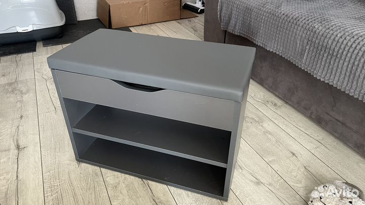 Обувница в прихожую новая