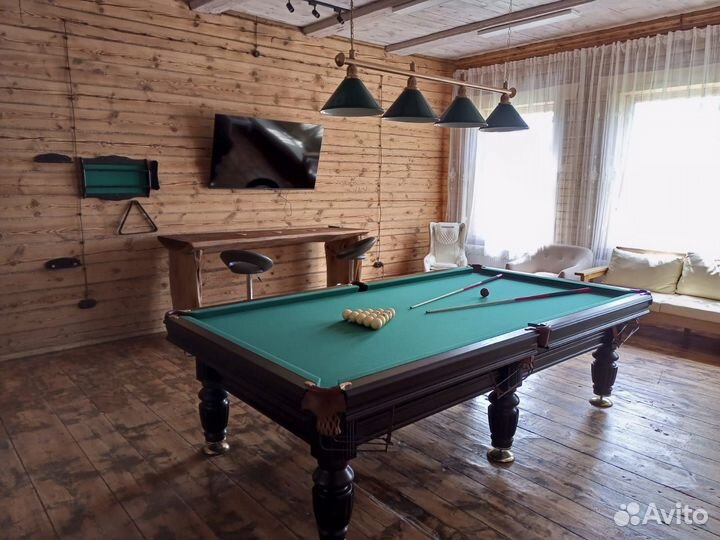 База активного отдыха