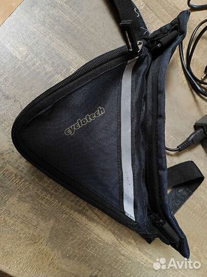 Сумка для велосипеда