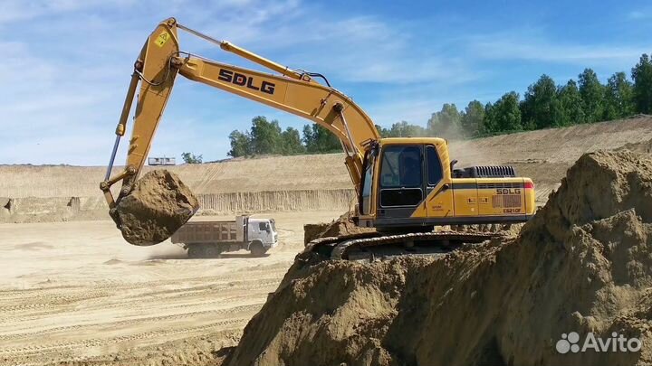 Аренда/услуги экскаваторов