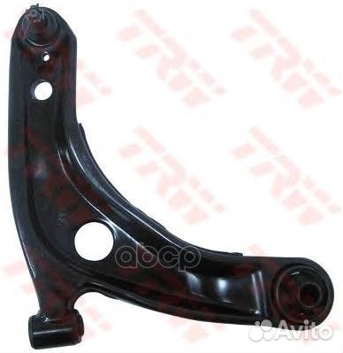 Рычаг toyota yaris 05-11/11- пер.подв.прав