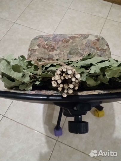 Веники для бани, травы, запарки, саше - 2024г