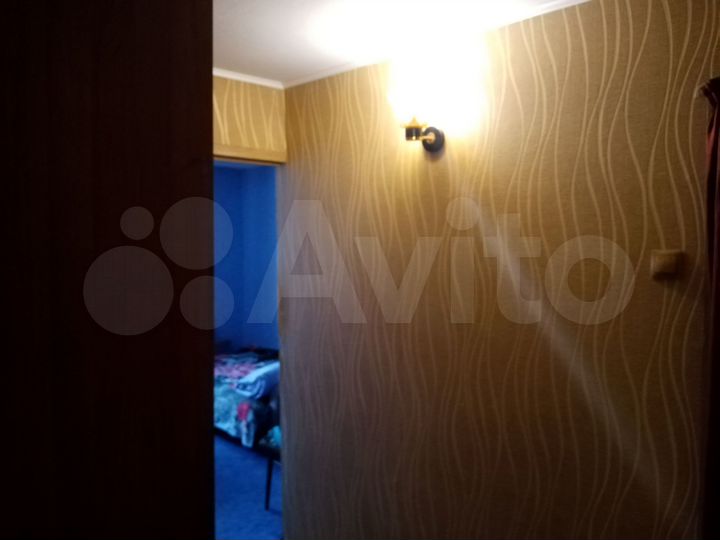 2-к. квартира, 49,5 м², 4/5 эт.