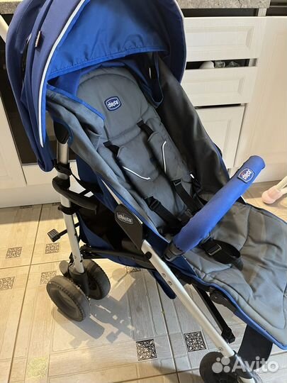 Коляска трость прогулочная