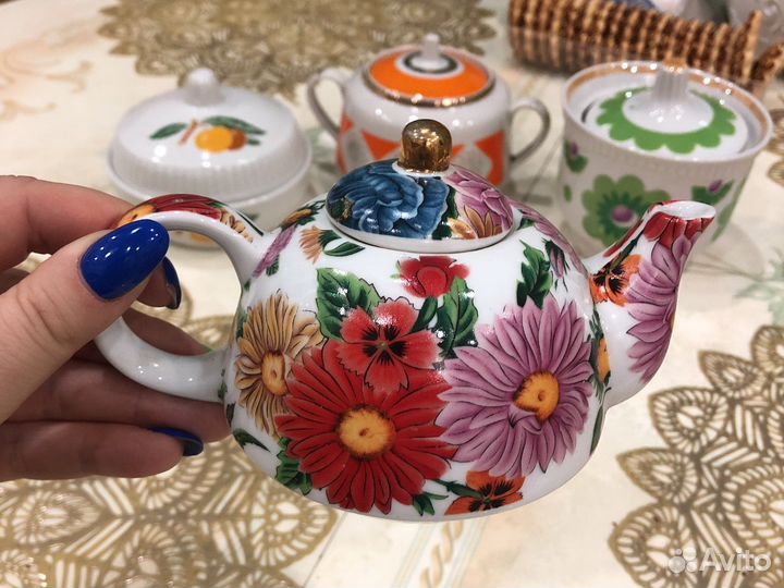 Сахарница СССР