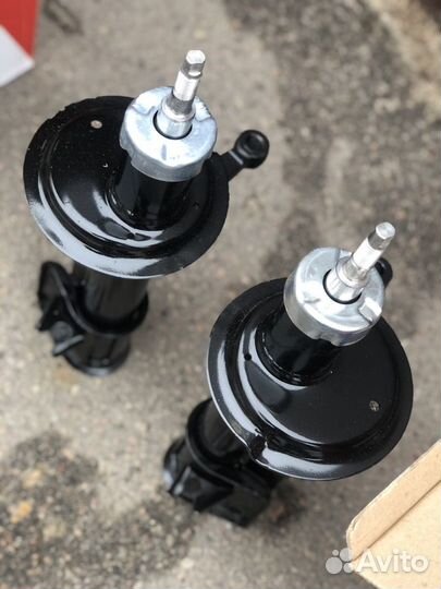 Стойки передние 2114-2115