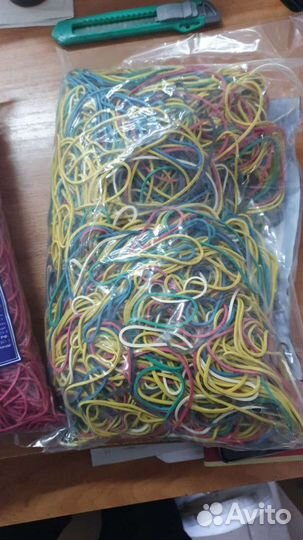 Резинки для денег