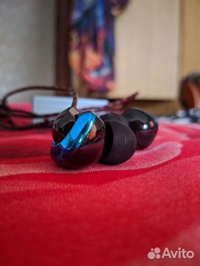 Наушники Fiio F3