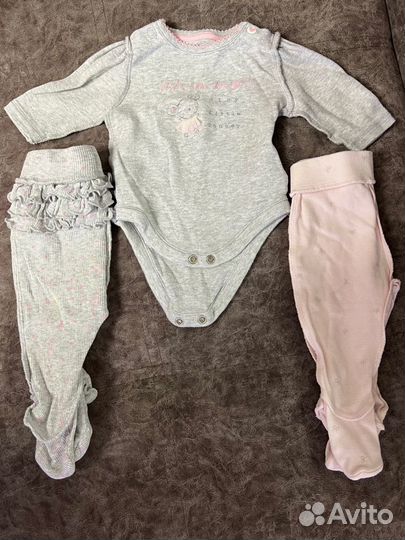 Боди для девочки