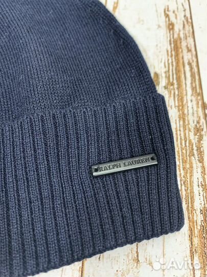 Шапка мужская Polo Ralph Lauren