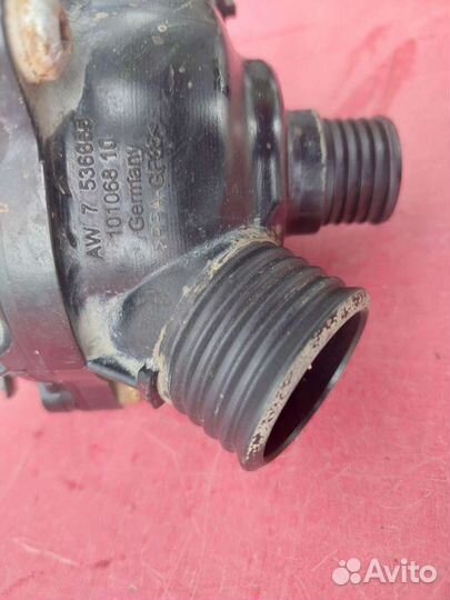 Термостат BMW 5 E60