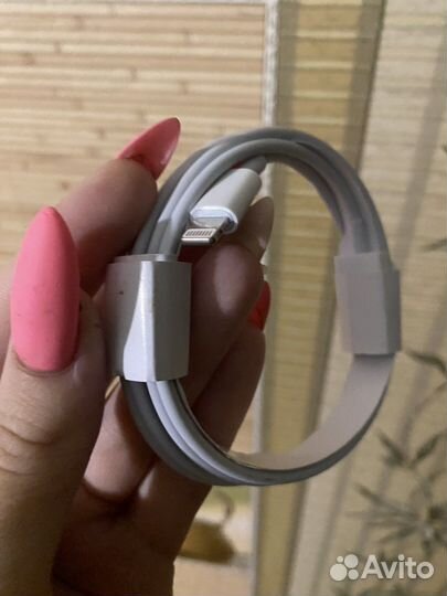 Провод зарядки для iPhone