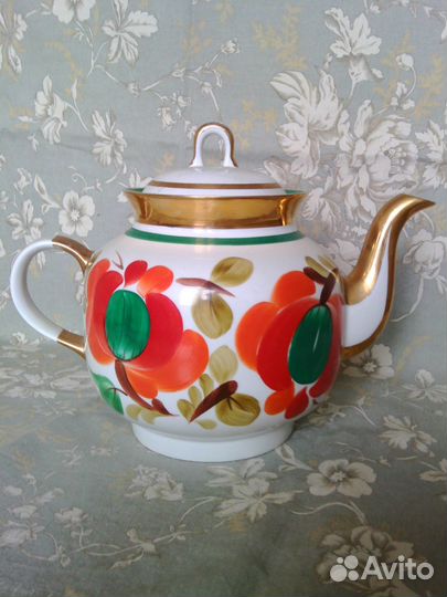 Заварочный чайник