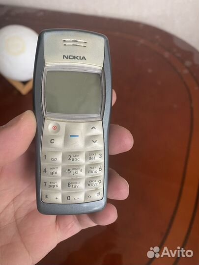 Телефон Nokia 1101