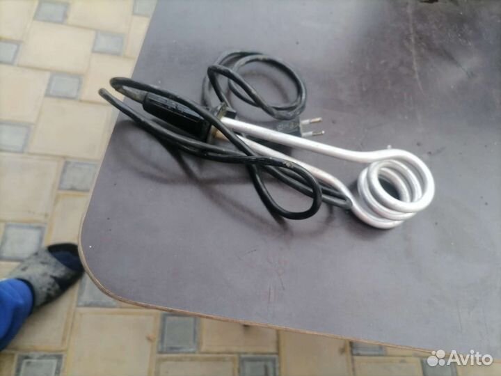 Водонагреватель