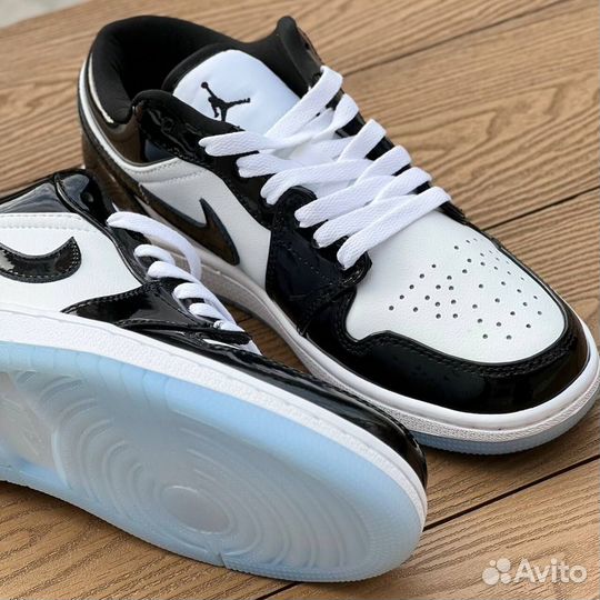 Кроссовки Nike Air Jordan 1 Concord