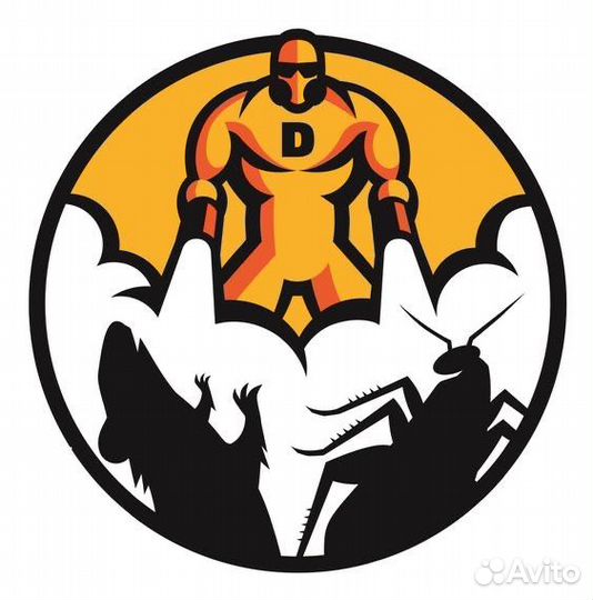 Дезинсекция. Уничтожение тараканов-клопов,комаров