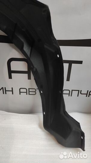 Подкрылок передний правый toyota corolla 150