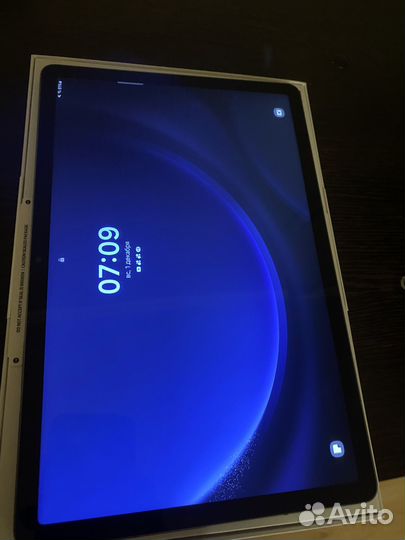 Samsung galaxy tab s9 fe