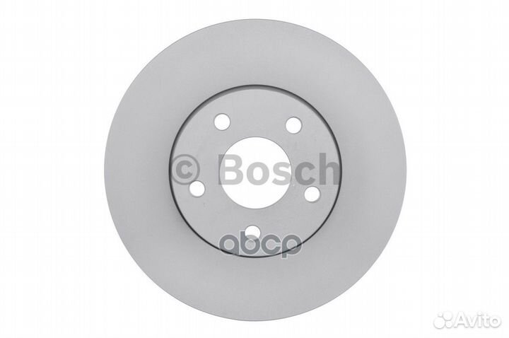 Диск тормозной ford focus II/III/C-MAX 03/volv