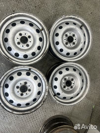 Диски r14 на ваз