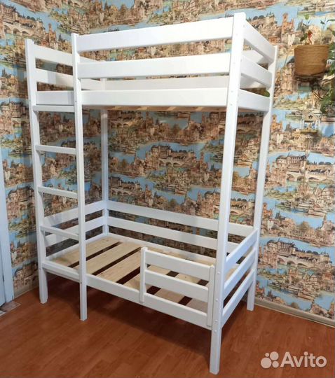 Кровать - домик