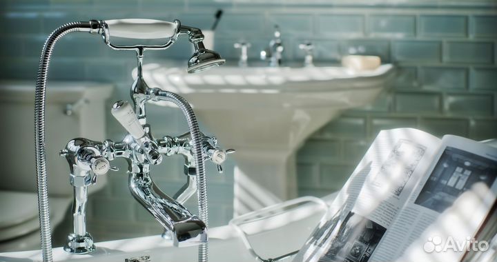 Услуги сантехника сантехнические работы