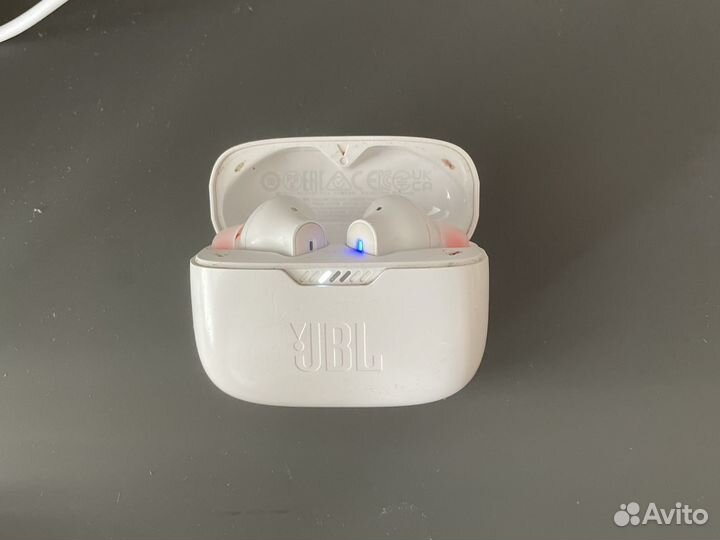 Беспроводные наушники jbl tune 230 tws