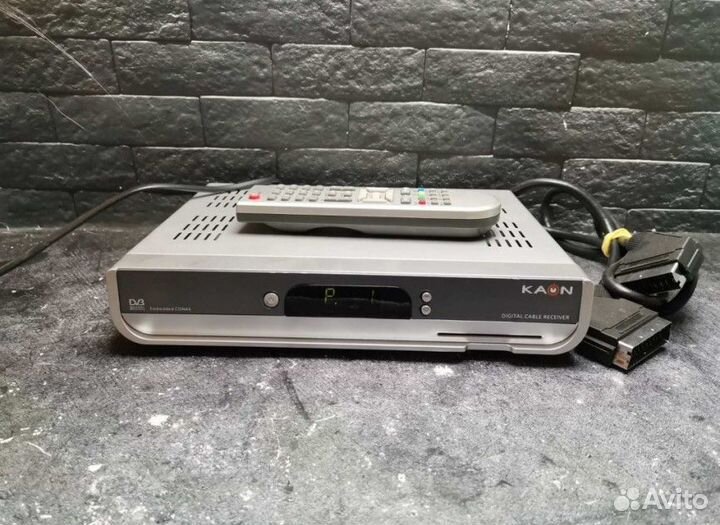 Ресивер kaon KCF-H220