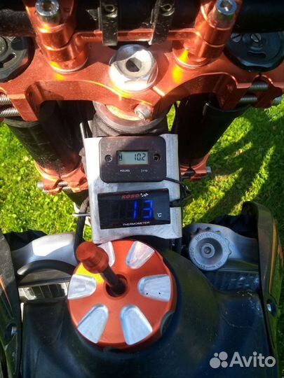 Продам мотоцикл Rockot wr 300 obsidian