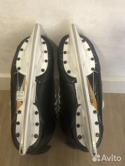 Хоккейные коньки Bauer Supreme S180 Sr 7,5D