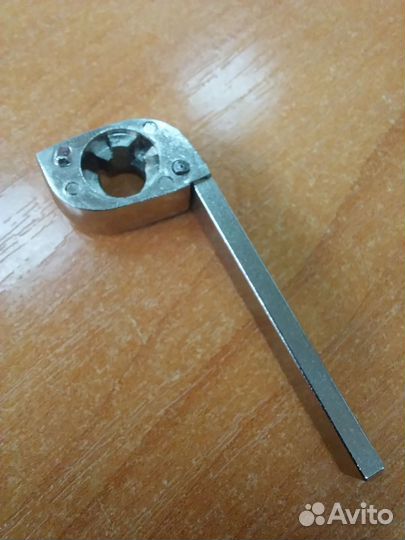 Ключ шевроле Круз