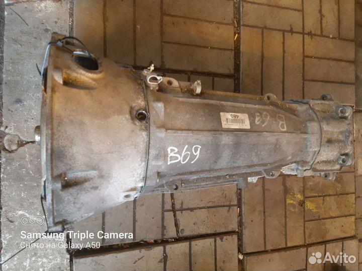АКПП mercedes w166 m278 722.909