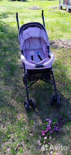 Детские коляски трость