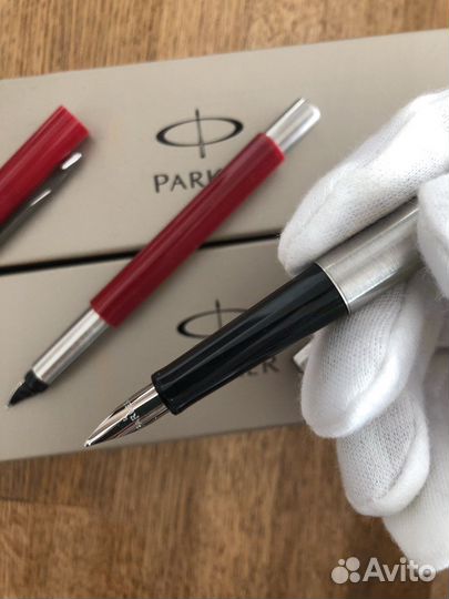 Ручка перьевая Паркер Parker новая оригинал