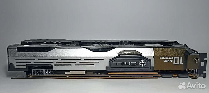 Gtx 1080 8 Gb Inno3D iChill X3