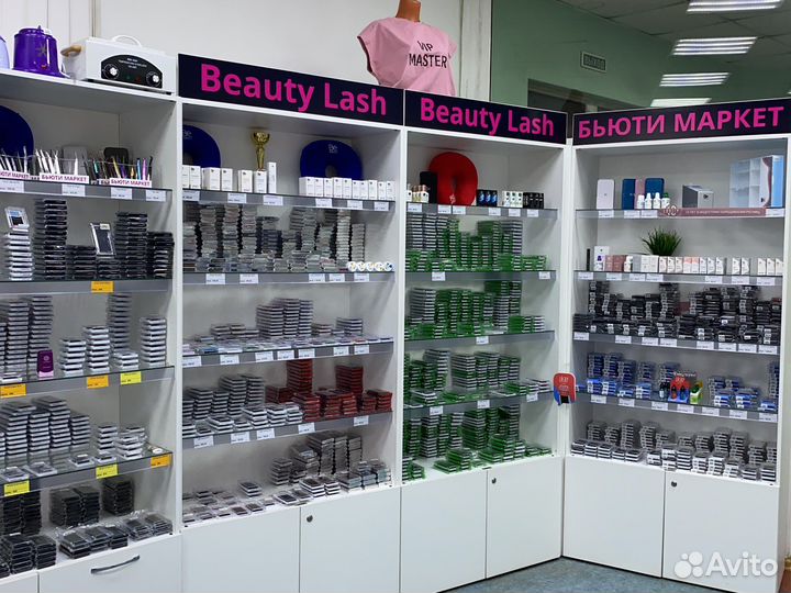 Для наращивания ресниц