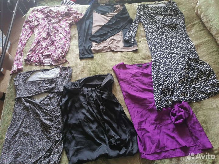 Женские вещи 46-50