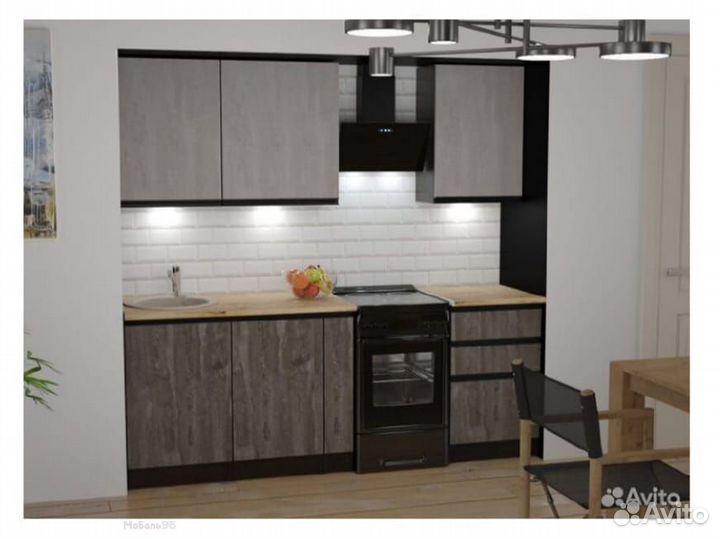 Кухонный гарнитур Симфония стандарт 1600 мм