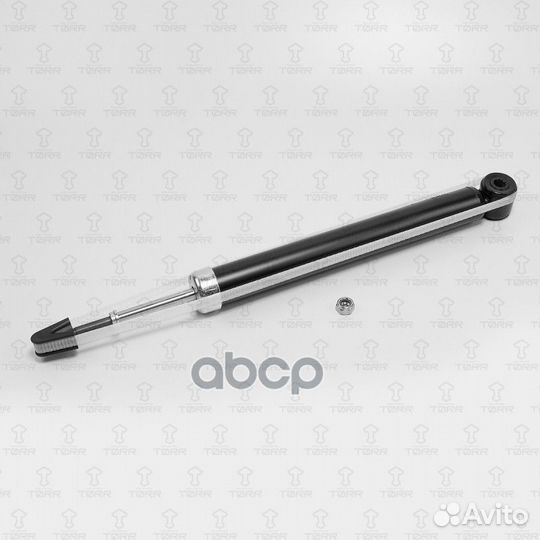 Амортизатор задний газовый;nissan Tiida 07-;G1